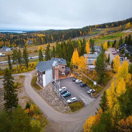 Hotel Aateli Hillside Vuokatti Dış mekan fotoğraf