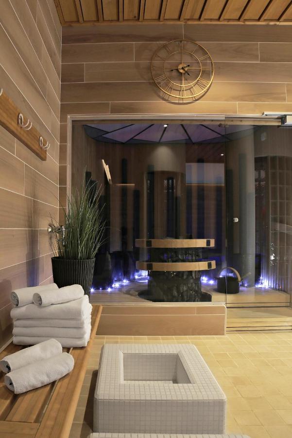Hotel Aateli Hillside Vuokatti Dış mekan fotoğraf