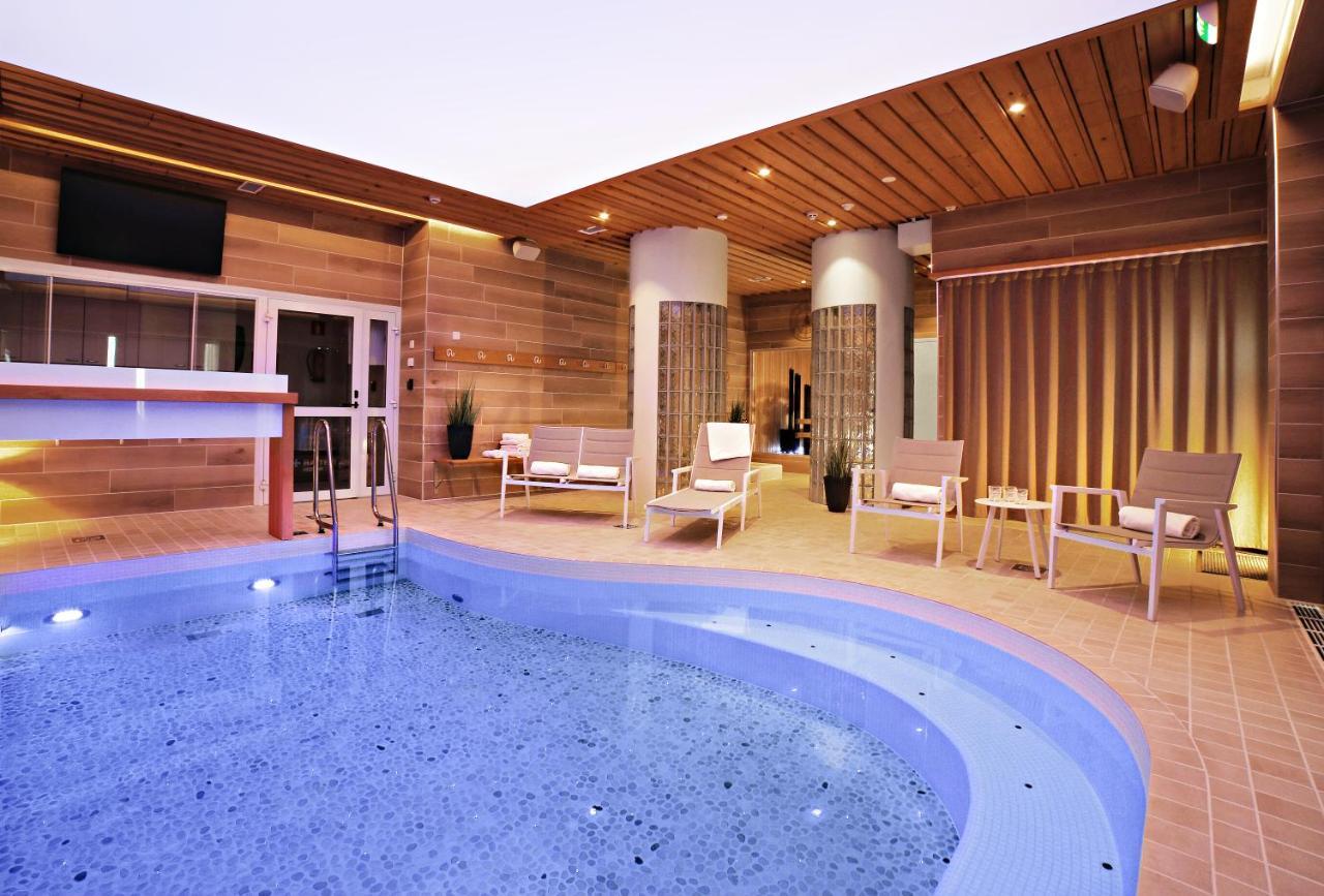 Hotel Aateli Hillside Vuokatti Dış mekan fotoğraf