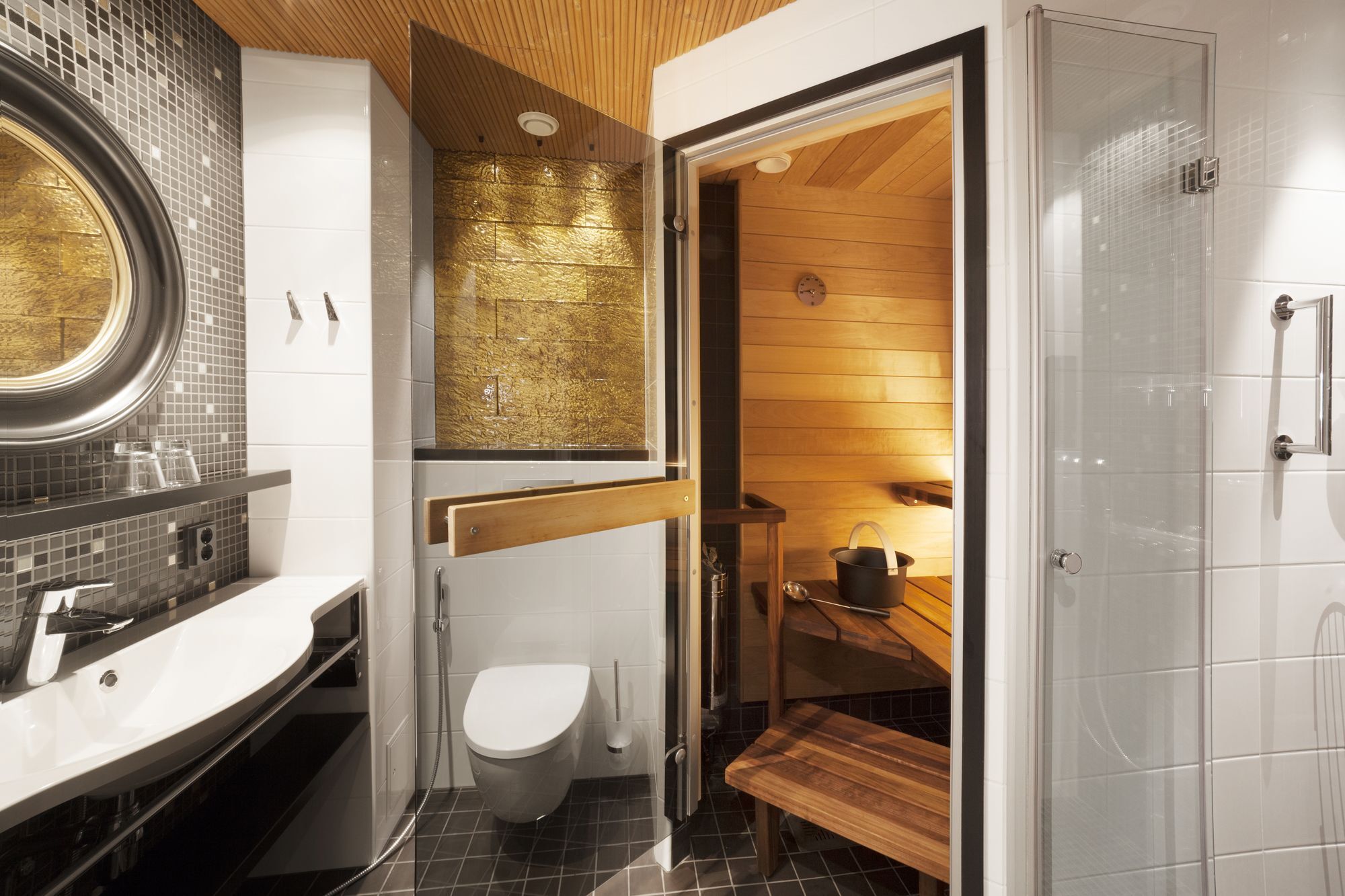 Hotel Aateli Hillside Vuokatti Dış mekan fotoğraf