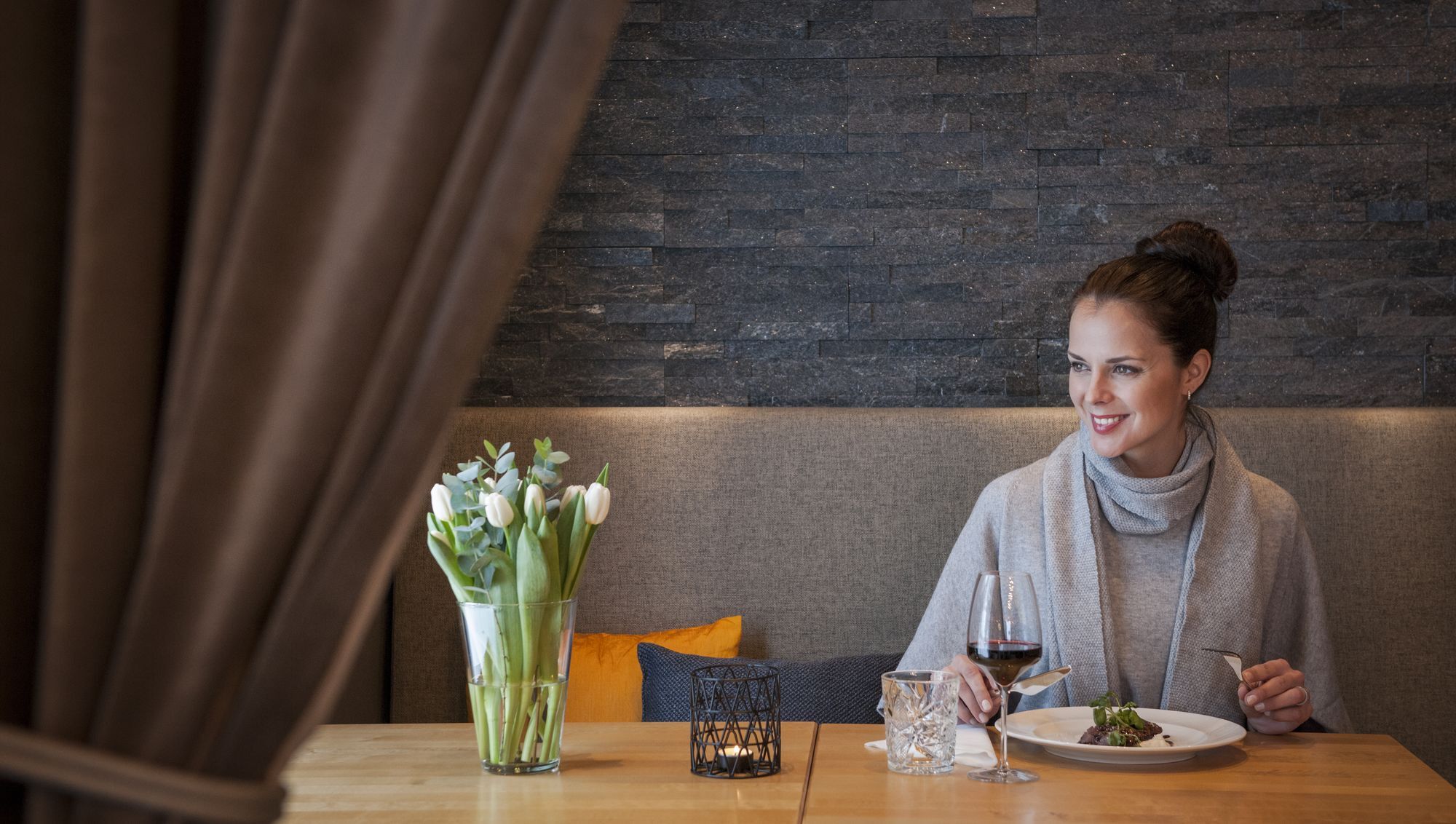 Hotel Aateli Hillside Vuokatti Dış mekan fotoğraf